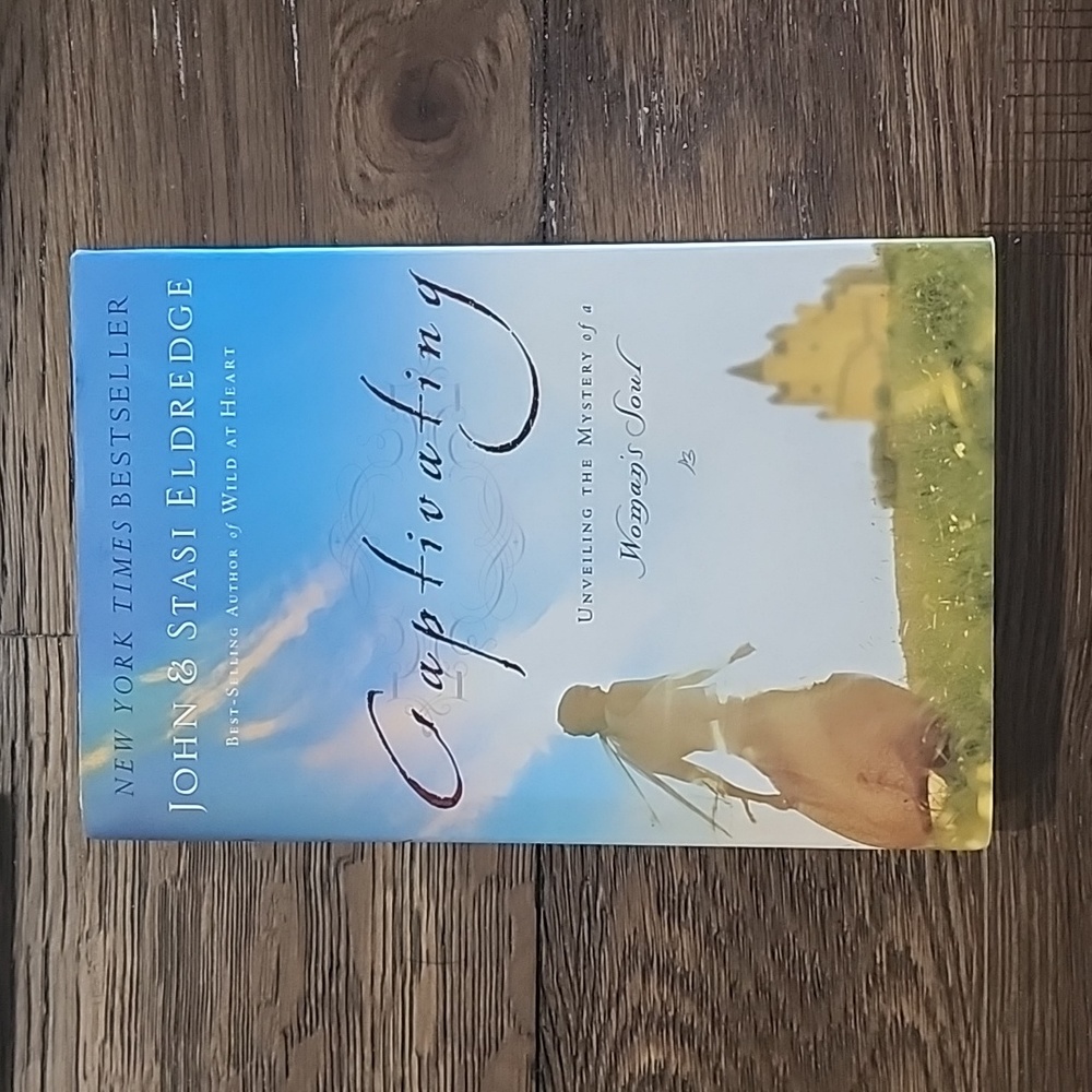 Captivating Unveiling The Mystery of a Woman's Soul Hardcover Book